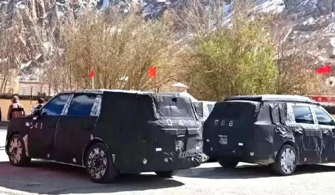 小米YU9或将搭载升顶装置,30秒变移动卧室