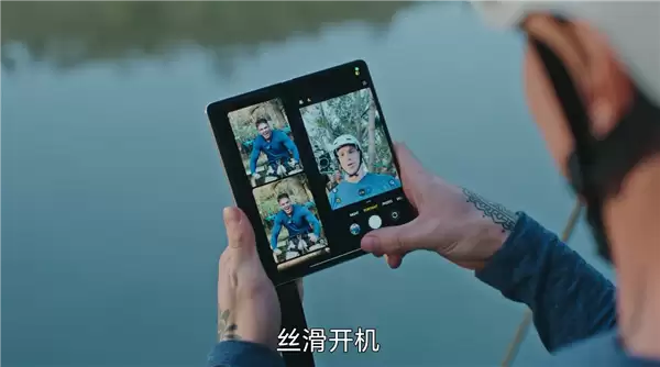 荣耀Magic V6首发全新鲁班盾构钢铰链 航空级强度 承重可达80kg