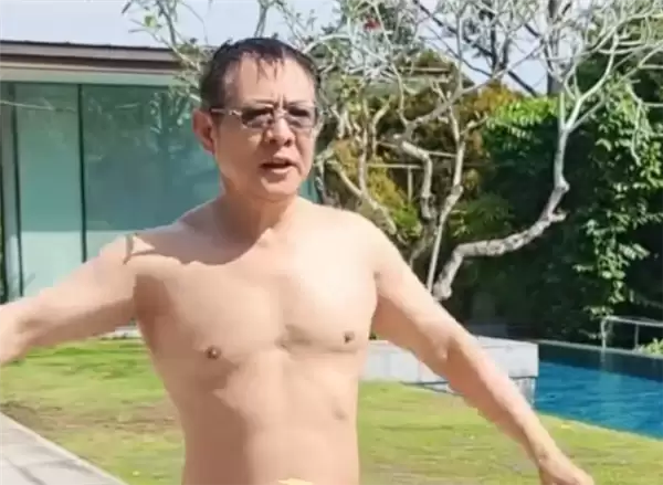 李连杰再辟谣换心:怎么不说我换华为心脏、小米肝、特斯拉肾