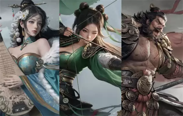 三国天下归心虎啸连击队玩法攻略