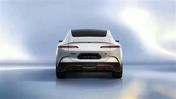 全球量产最高规格！新阿维塔12将首批交付华为896线激光雷达