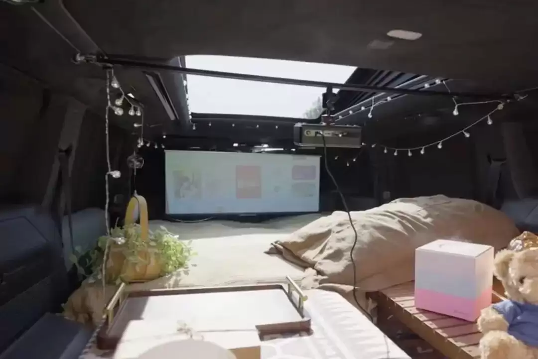 小米YU9或将搭载升顶装置,30秒变移动卧室