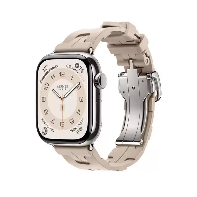 2699元起:苹果上新Apple Watch爱马仕Hermès表带