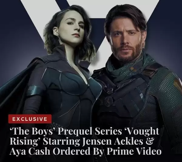 《黑袍纠察队》最终季预告片