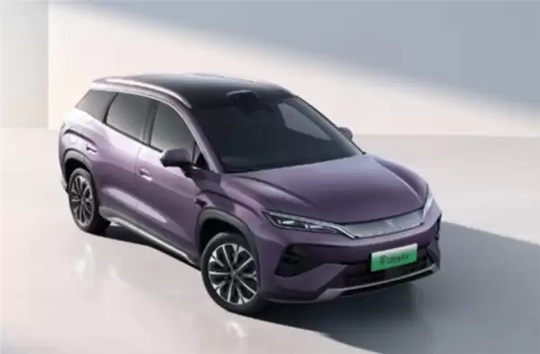 中国香港人民爱买什么车:四家中国品牌冲进前五