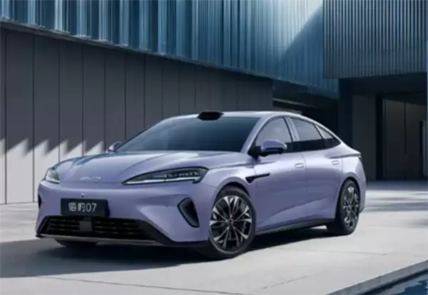 中国香港人民爱买什么车:四家中国品牌冲进前五