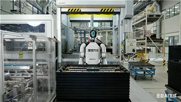 思路借鉴特斯拉、秘密研发已一年!曝理想年内发布首款双轮机器人