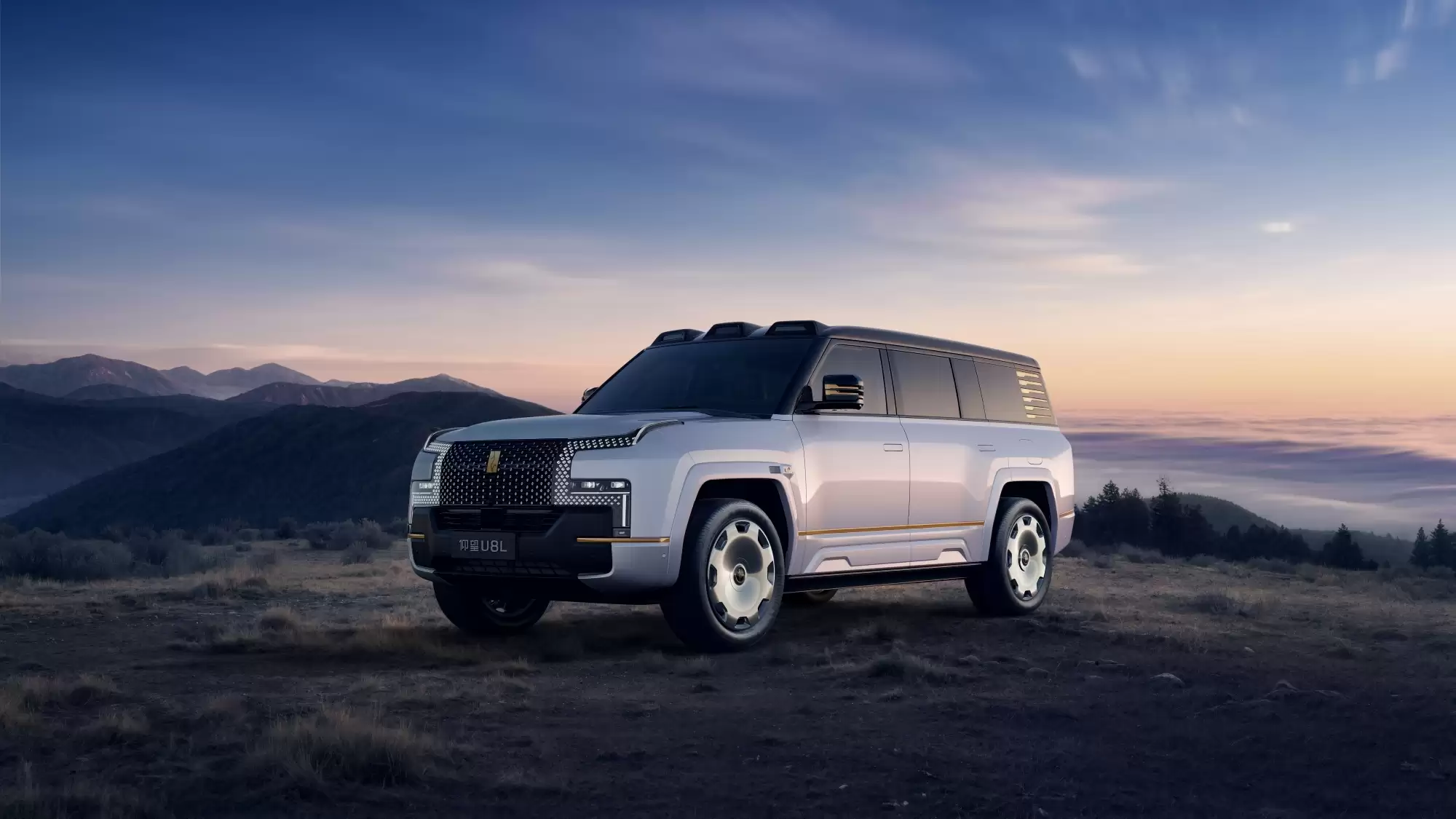 2026款仰望U7/U8系列三款旗舰车型上市,最高售价超130万