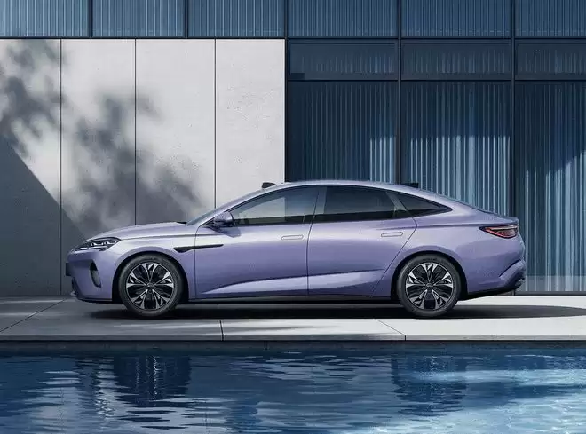 闪充上车 比亚迪26款海狮06EV海豹07EV上市 15.9916.99万元起