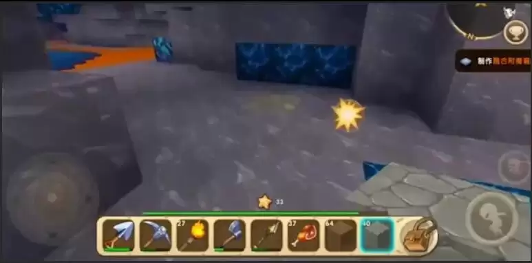 迷拟世界蓝钻矿石用什么挖2026