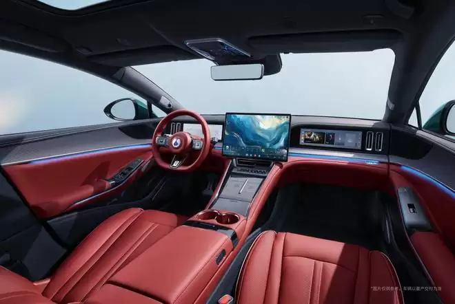 单电机版本续航1036km 全新腾势Z9GT上市26.98万起