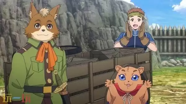 《幻想水浒传》动画第一弹宣传预告发布!将于10月开播