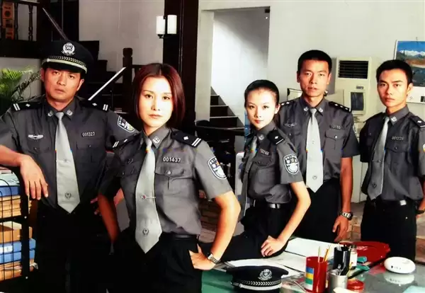 经典影视剧《重案六组》将翻拍:谁能演季洁成争论焦点