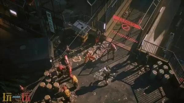 合作动作RPG《RUINER 2》现已正式公布!将登陆PC平台