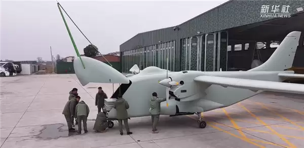 全球首款混合动力无人机动力系统揭秘:中国航天联合赛力斯开发