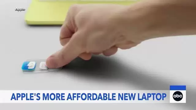 苹果特努斯谈为何现在才推出MacBook Neo：只做引以为傲的产品