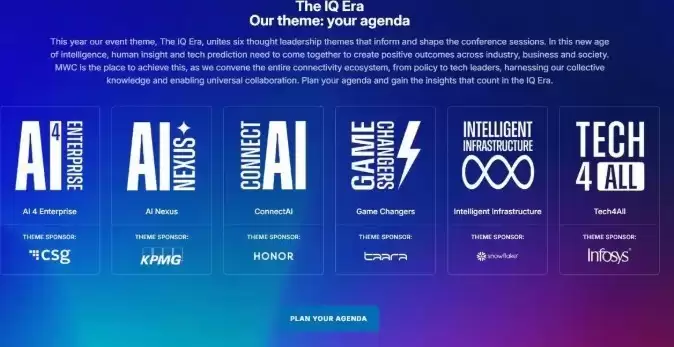 MWC 2026 巴塞罗那开幕,高通/微美全息抢占先机提供全栈AI技术支撑成焦点!
