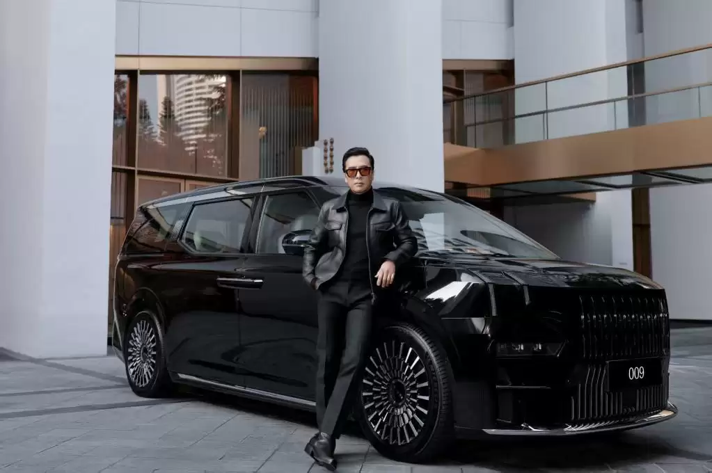 极氪009二季度全新上市 将搭载900V+Thor-U