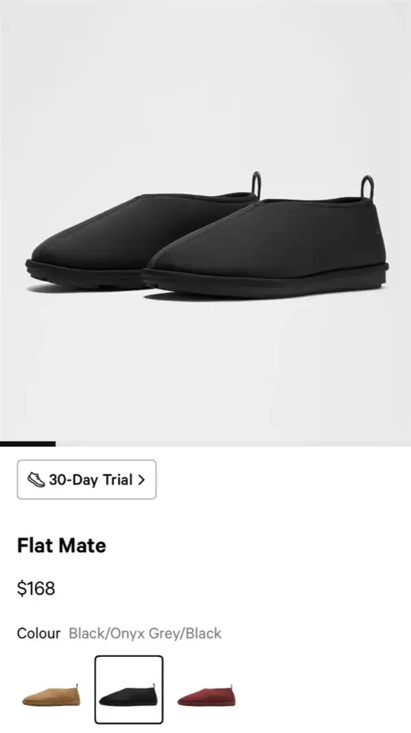 Lululemon千元新鞋被指像老奶奶布鞋 网友:我不能理解