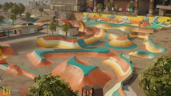 免费滑板游戏《极速滑板》3月10日开启第三赛季