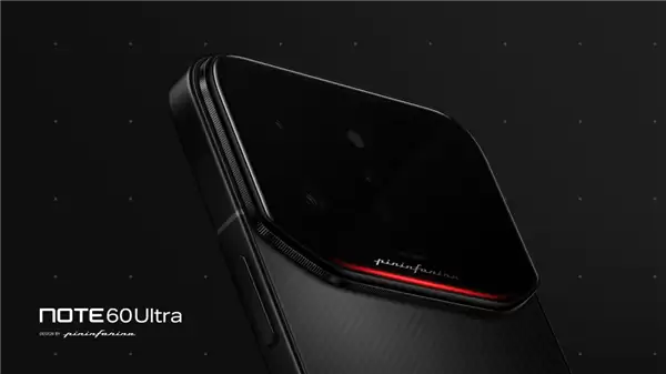 传音年度旗舰Infinix NOTE 60 Ultra发布：超跑设计！首发多国双向卫星通话