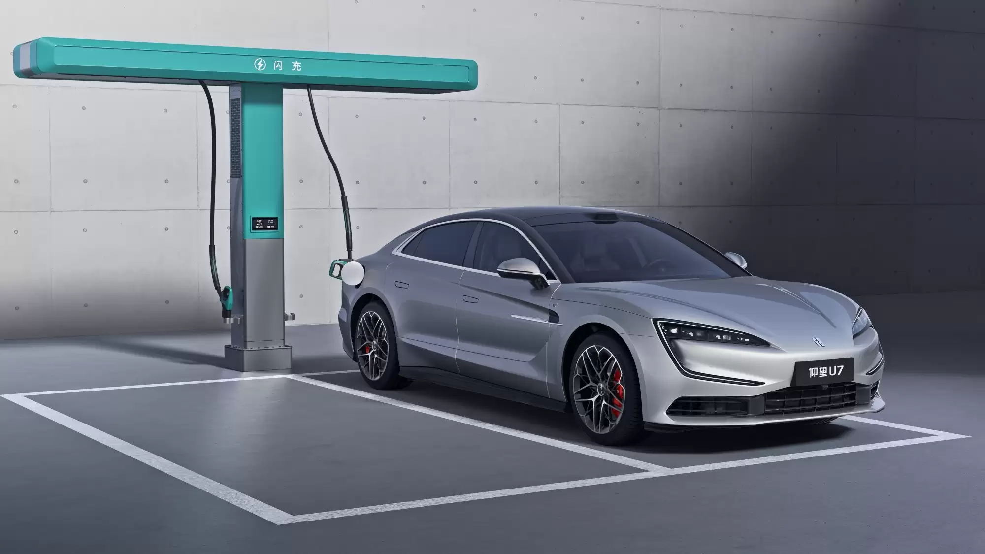 2026款仰望U7/U8系列三款旗舰车型上市,最高售价超130万