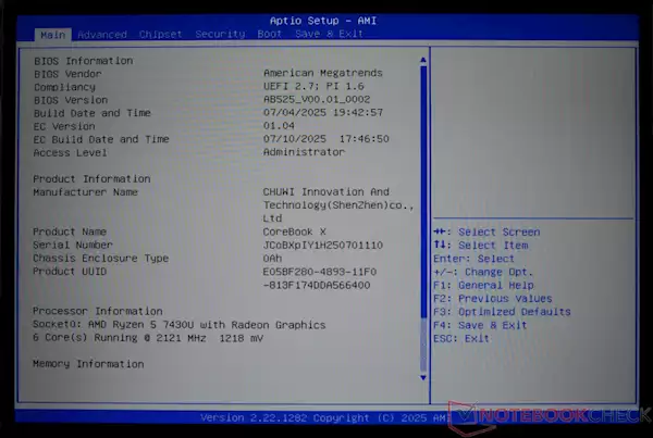 拿老U充当新U!国产笔记本被曝CPU欺诈被揭穿:官方回应含糊其辞