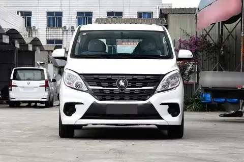 2027款东风风行菱智PLUS上市:8.49万起售,中大型MPV新选择