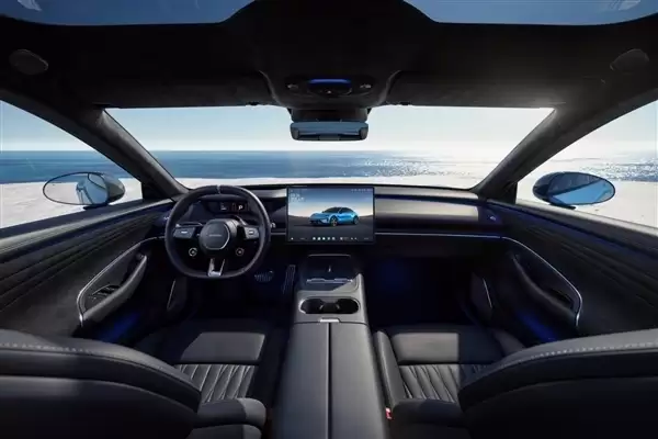 预售价22.99万元起 新一代SU7全新内饰配色砂陶米官宣