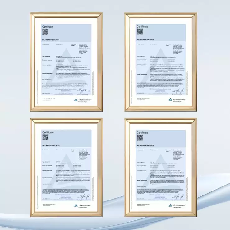 Momenta获行业首个安全机制关键中间件ASIL D全认证,实现智驾安全新突破