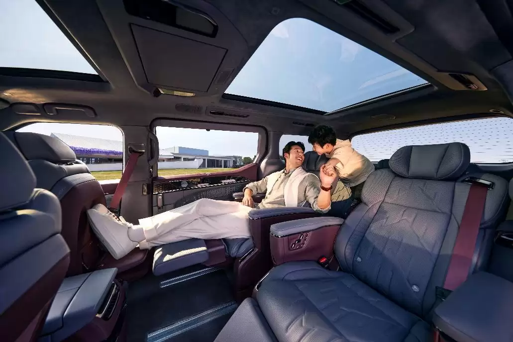 极氪009二季度全新上市 将搭载900V+Thor-U