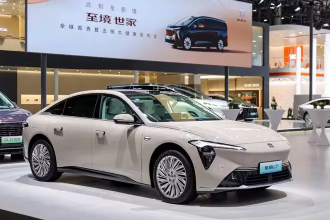 逃离ICU，上汽通用“止血”企稳