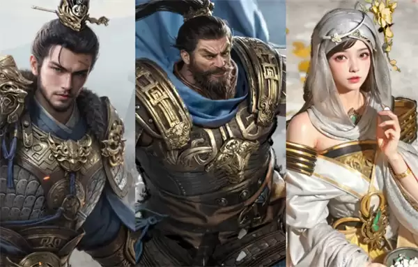 三国天下归心典韦反击队玩法攻略