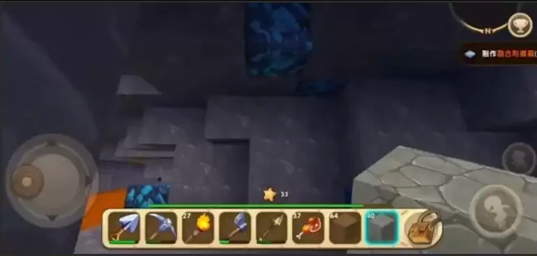 迷拟世界蓝钻矿石用什么挖2026