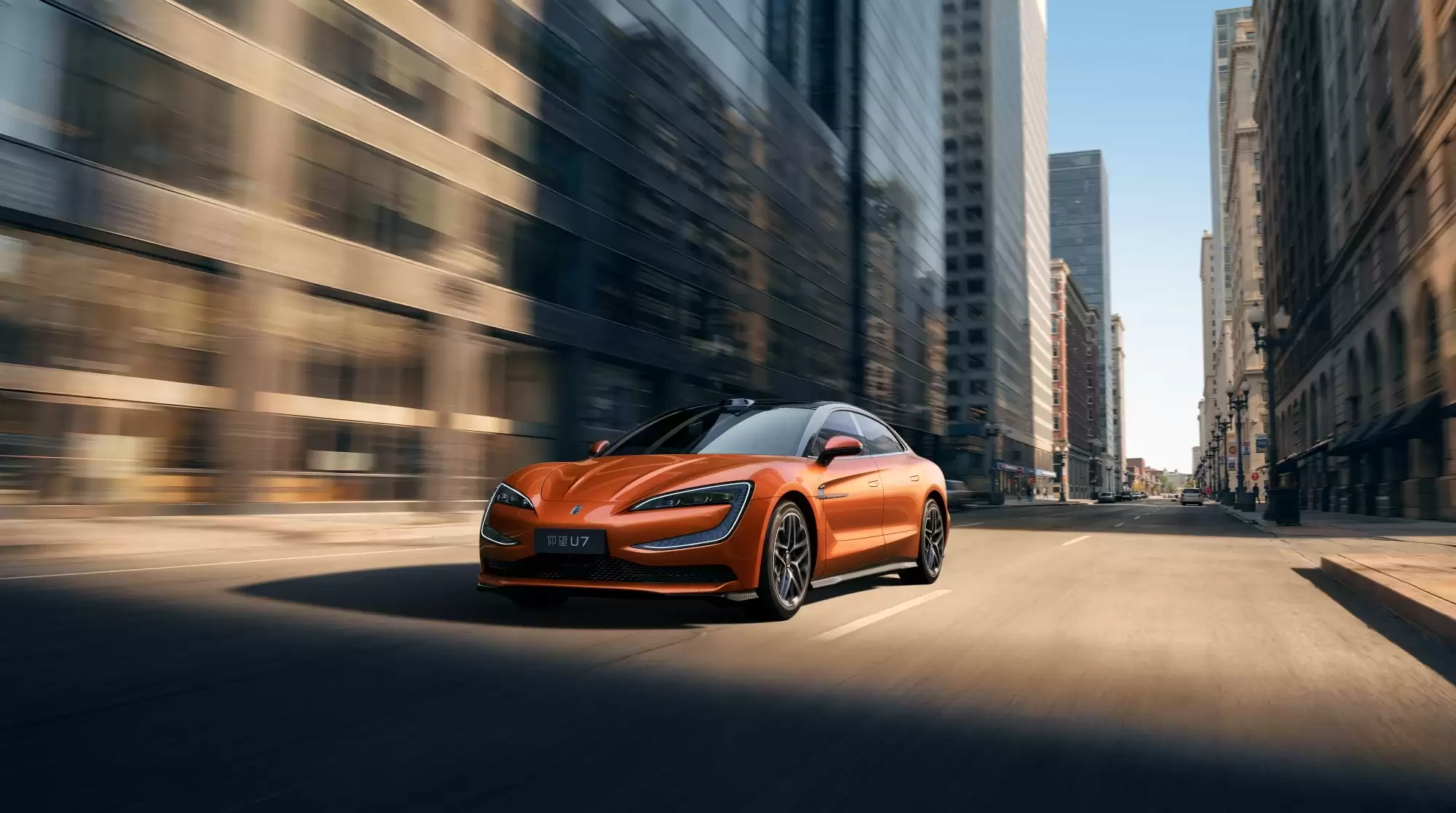 2026款仰望U7/U8系列三款旗舰车型上市,最高售价超130万