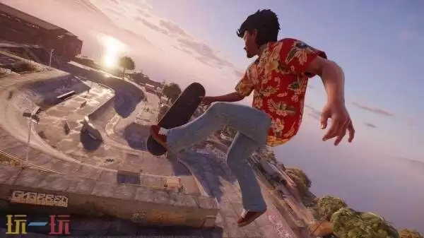 免费滑板游戏《极速滑板》3月10日开启第三赛季