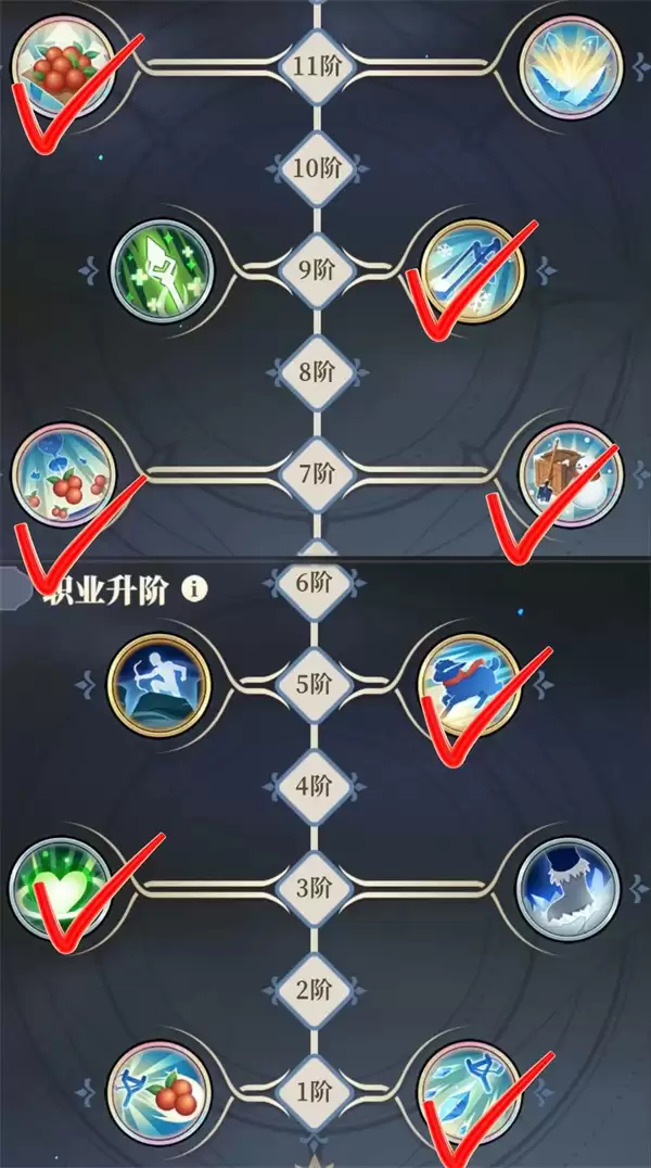 铃兰之剑为这和平的世界乌莉雅刻印塔罗推荐