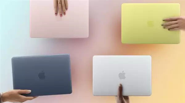 苹果回应MacBook Neo设计:绝不向廉价塑料妥协