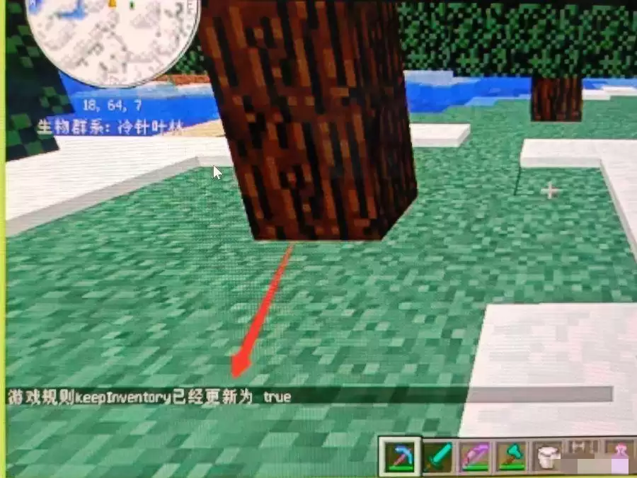 我的世界回到上一次死亡地点的指令是什么2026