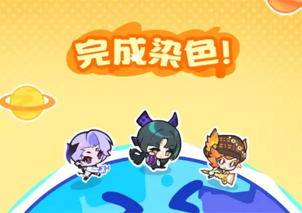 乱涂彩世界丹塔莉战斗组合搭配推荐