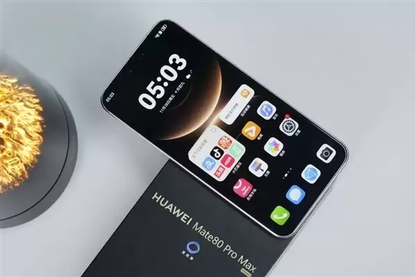 7999元起！华为Mate 80 Pro Max官网开放购买：4月15日前发货
