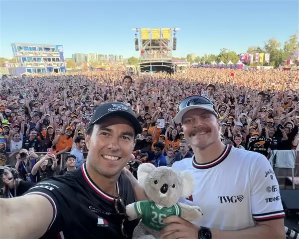 凯迪拉克F1车队:除了钱一无所有