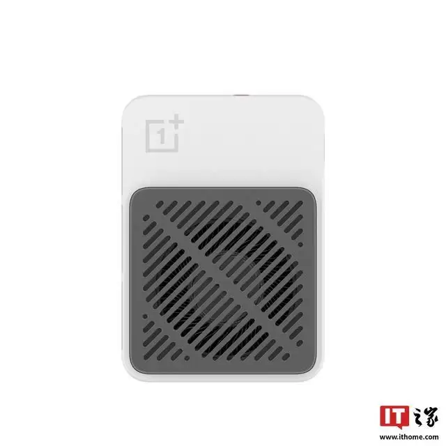 一加磁吸冰雹卡轻薄散热器亮相官网，消息称平均厚度不到1cm