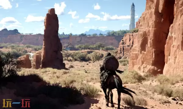 《红色沙漠》PS5规格曝光:Pro版性能表现惊艳