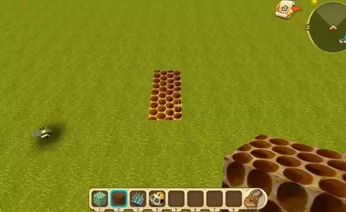 迷⻄你世界蜜蜂诱捕陷阱怎么做2026