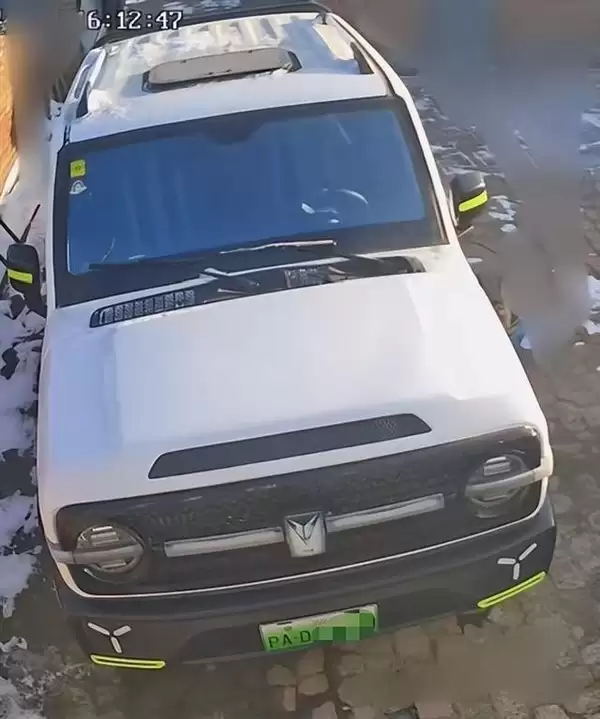 黑龙江老人代步车续航造假：72V200型冒充72V200安时，消费者投诉维权