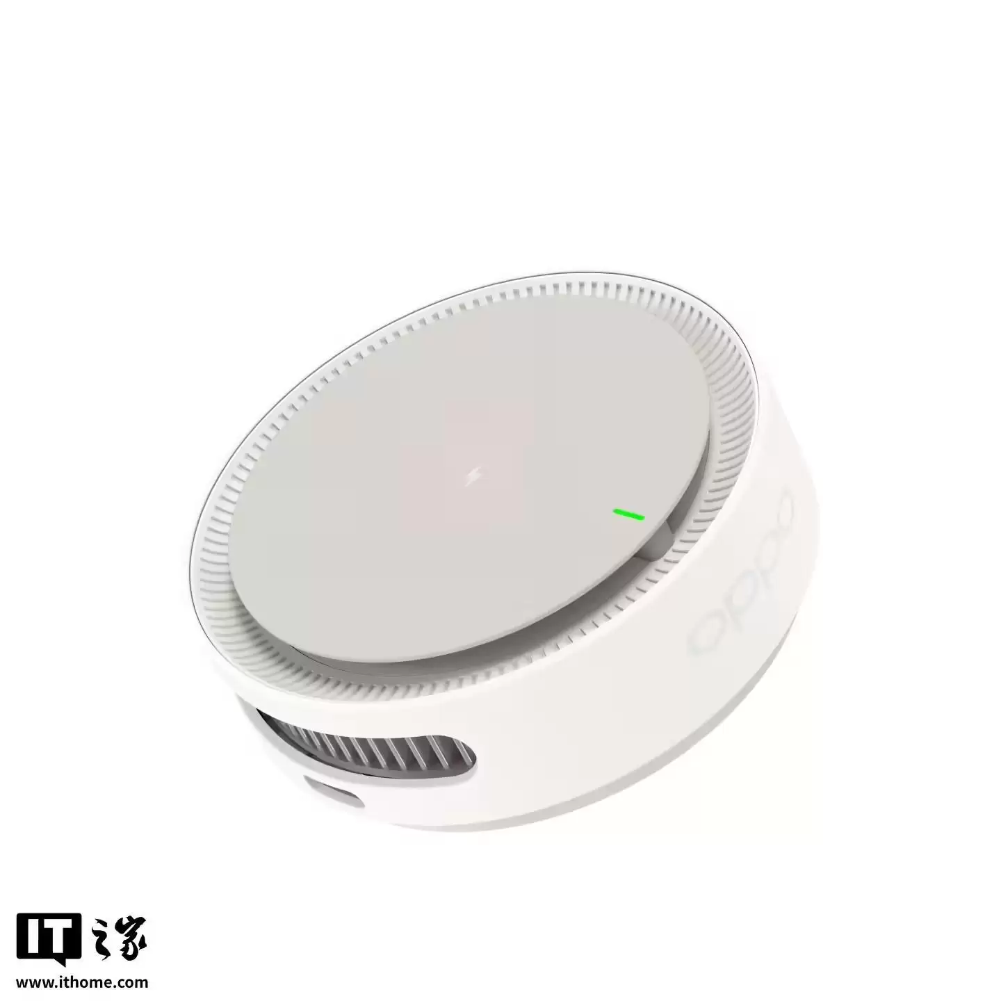 OPPO官宣磁吸小涡轮2支持50W无线充:内置支架,苹果安卓都能用