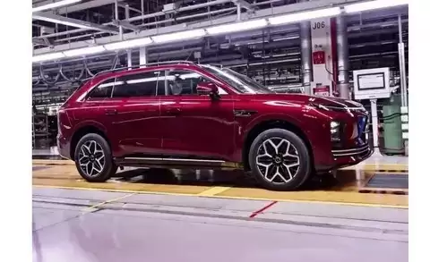 星途EX7全球首发EMB线控制动,飞鱼底盘升级至3.0