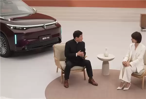 魏建军：隐藏式门把手是伪技术 长城汽车坚定使用机械门把手