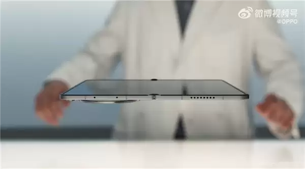 全球最平整折叠屏!OPPO Find N6官宣3月17日发布